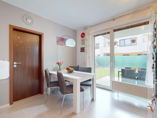 Byt so súkromnou záhradou 50 m² – Hviezdoslavov, 209 900 €