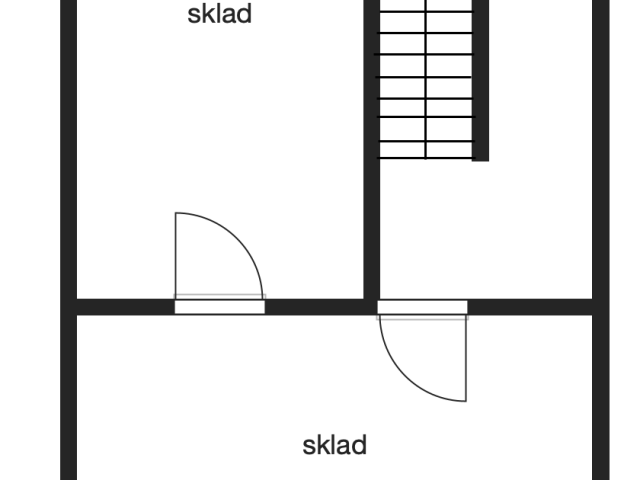 Priestranný 5 izbový rodinný dom so záhradou, garážou v tichej lokalite