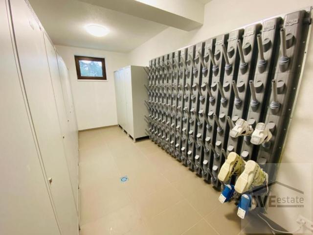 Priestranný apartmán s investičným potenciálom a vlastným parkovacím miestom v krásnom prostredí - Chopok Juh