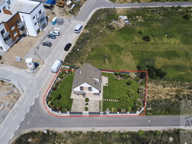 Pozemok na rodinný dom v Ivanke pri Dunaji – 538 m², všetky IS