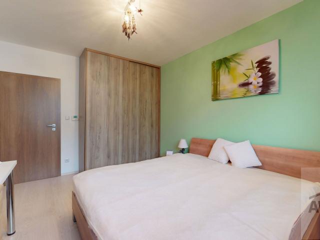 Byt so súkromnou záhradou 50 m² – Hviezdoslavov, 209 900 €