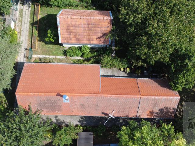 BEZ PROVÍZIE - Chata (2013) vhodná na celoročné bývanie v centre Rusoviec - Kovácsova ulica