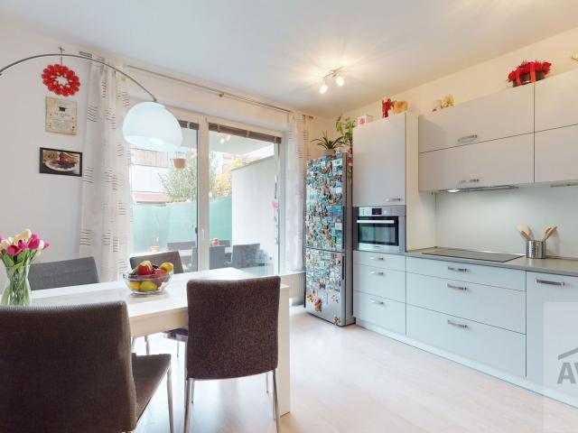 Byt so súkromnou záhradou 50 m² – Hviezdoslavov, 209 900 €