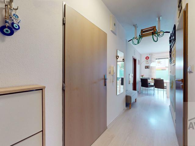 Byt so súkromnou záhradou 50 m² – Hviezdoslavov, 209 900 €