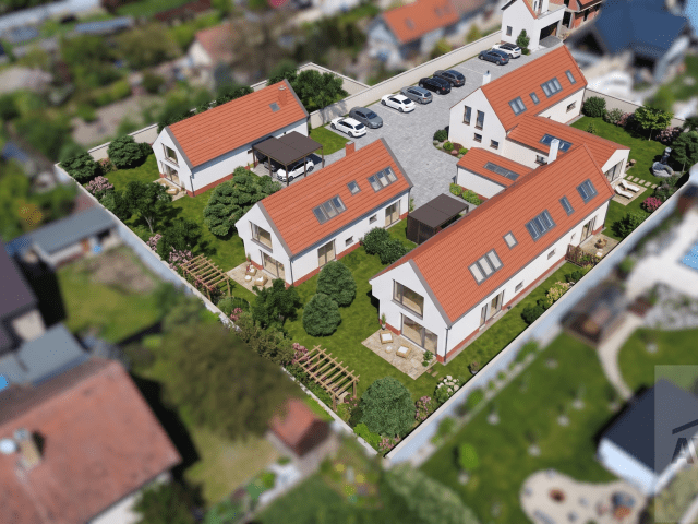 AVE estate | Veľký rodinný dom oproti areálu rusovského kaštieľa 