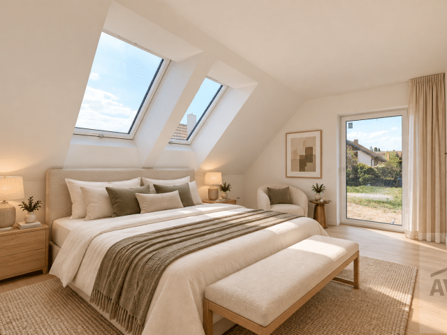 Veľkorysý 5-izbový rodinný dom s dvojgarážou | Rusovce | 210 m² | uzavretý areál