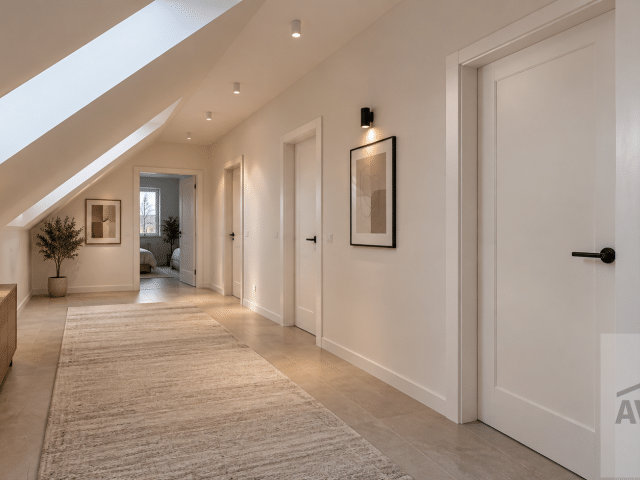 AVE estate | Priestranný 5-izbový rodinný dom s dvojgarážou | 210 m²
