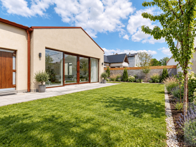 Veľkorysý 5-izbový rodinný dom s dvojgarážou | Rusovce | 210 m² | uzavretý areál