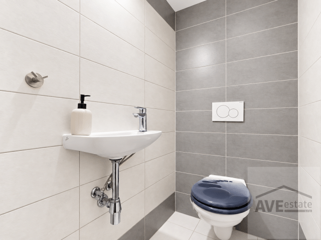 AVE estate | Zariadený byt so záhradou, vlastným kotlom a parkovaním | Hviezdoslavov