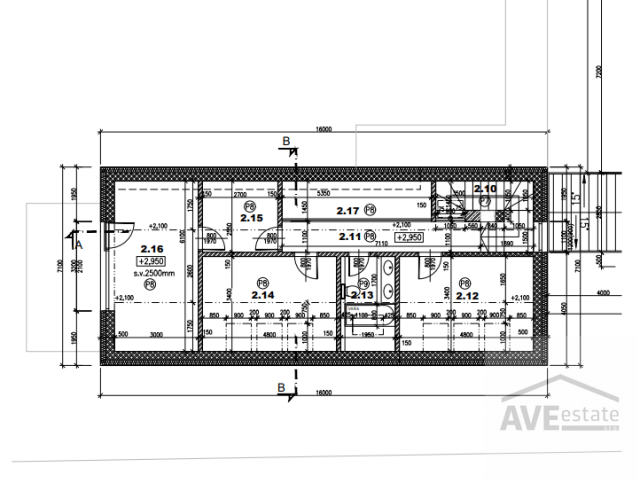 AVE estate | Novostavba samostatného rodinného domu, Balkánska - Rusovce