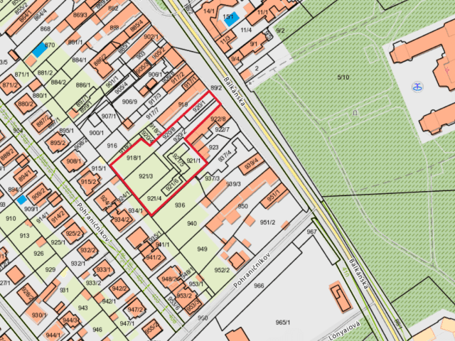 AVE estate | Novostavba samostatného rodinného domu, Balkánska - Rusovce