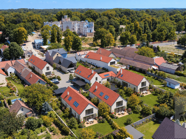 AVE estate | Novostavba samostatného rodinného domu, Balkánska - Rusovce