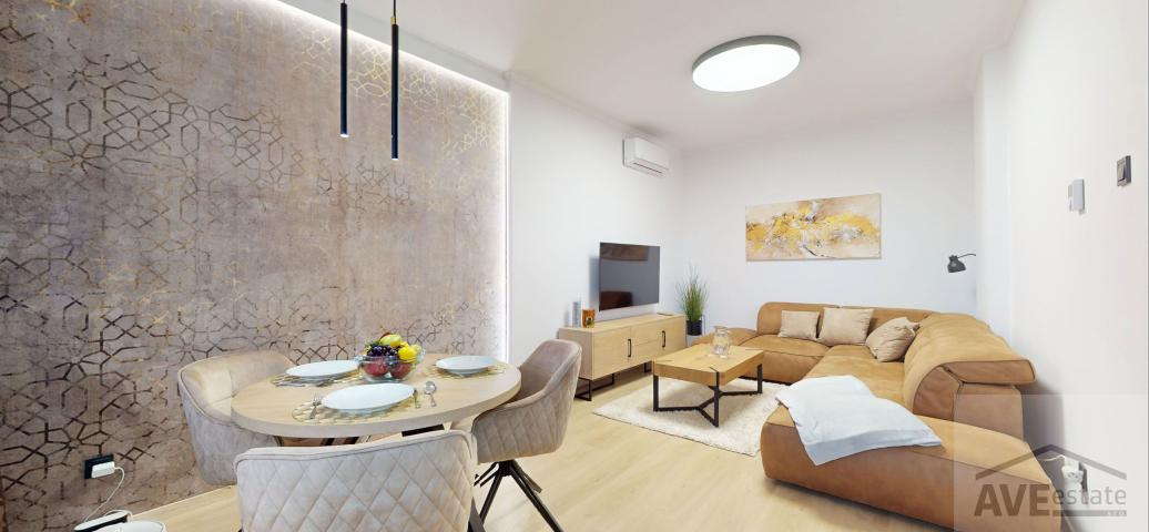 NOVÁ PONUKA | Unikátny 3-izbový byt s vlastnou záhradou v srdci Galanty