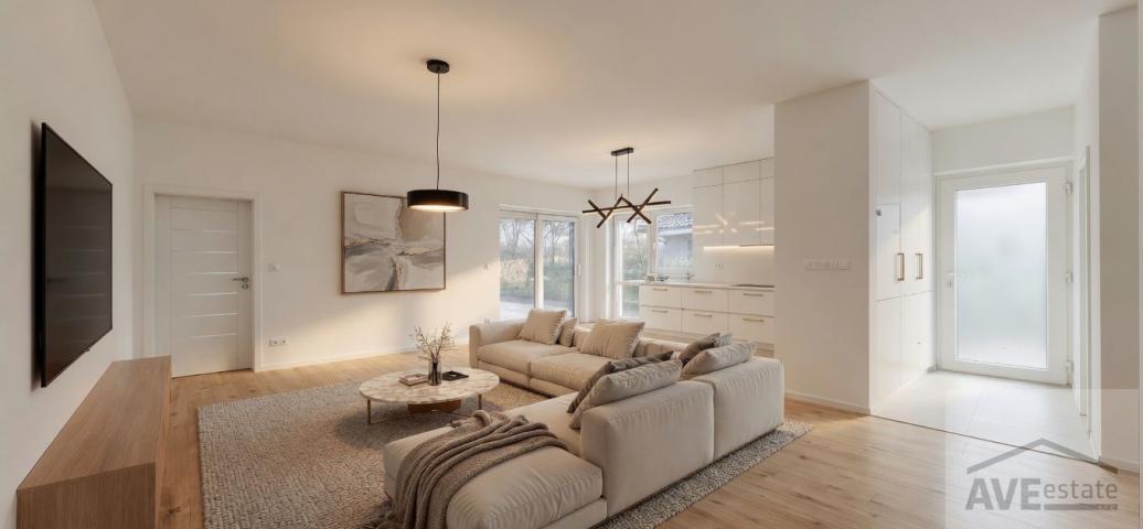 POSLEDNÝ - 4 izbový rodinný dom v tichej lokalite, vyhrievaná terasa, povala, parkovanie, dokončenie na kľúč