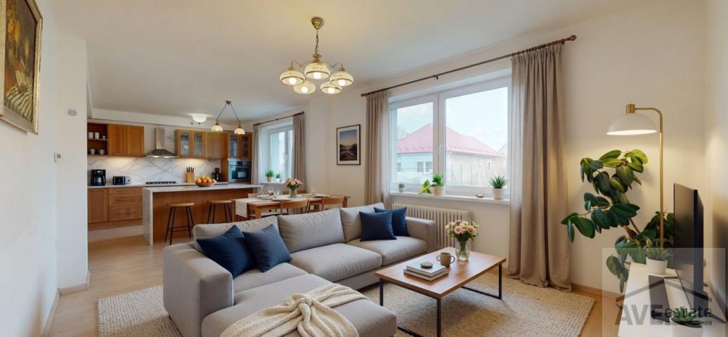 SKVELÁ PRÍLEŽITOSŤ - 6 izbový rodinný dom s garážou