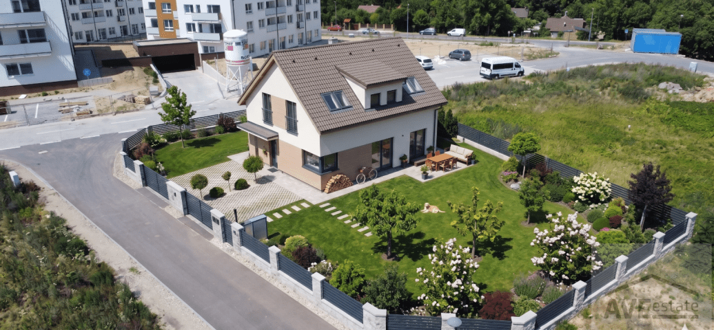 Stavebný pozemok 538 m² v Ivanke pri Dunaji | Pri projekte Dubová Alej | Všetky IS