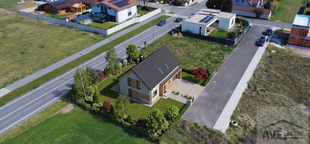 Kompaktný stavebný pozemok v novej lokalite Čunova