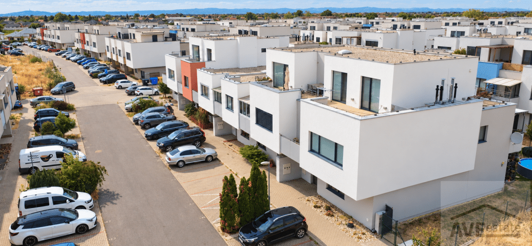 Byt so 50 m² záhradou a nízkymi nákladmi | Hviezdoslavov – Mesačná