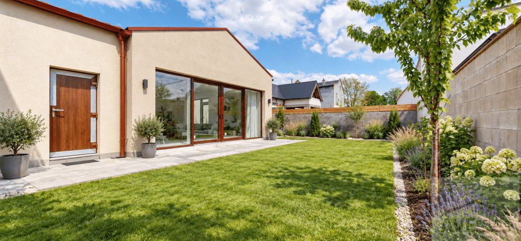 AVE estate | Priestranný 5-izbový rodinný dom s dvojgarážou | 210 m²
