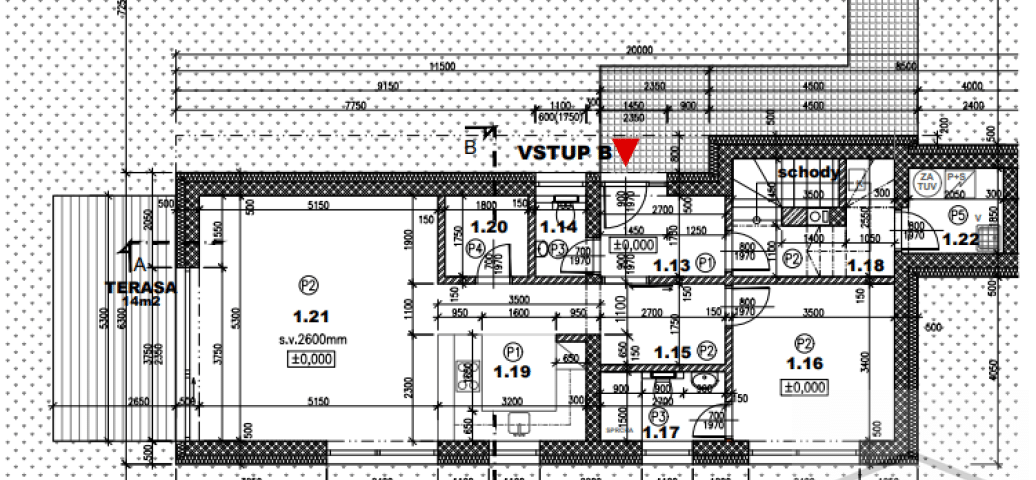 Kolaudujeme | Novostavba rodinného domu v Rusovciach | 153 m² | záhrada 551 m² | uzavretý areál