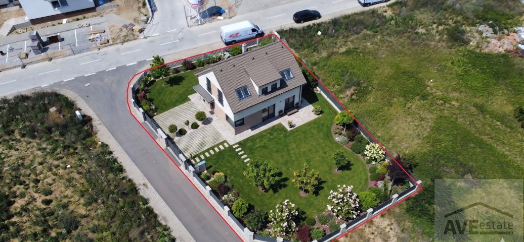 AVE estate | Stavebný pozemok na výstavbu rodinného domu v Ivanke pri Dunaji 